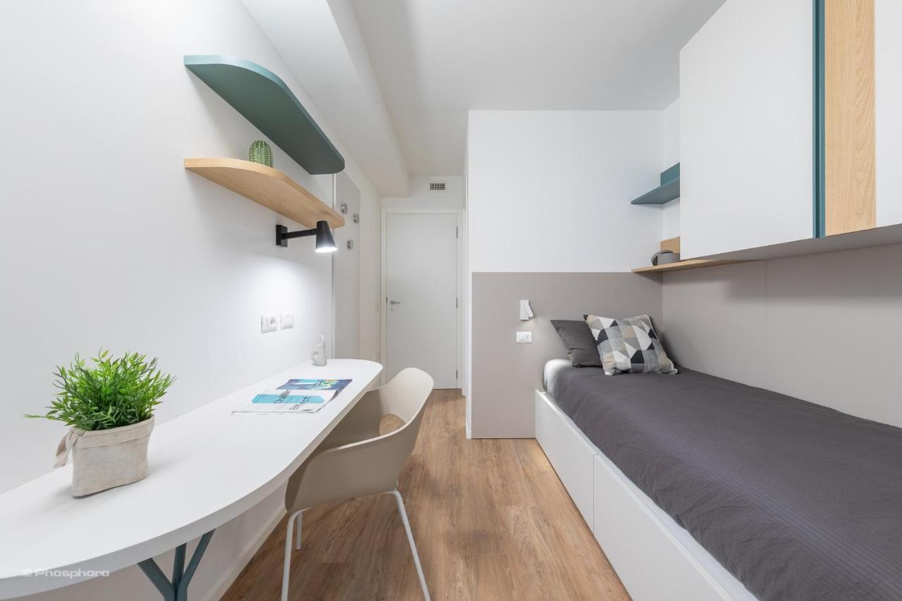Minerva Guesthouse Trento Exteriér fotografie