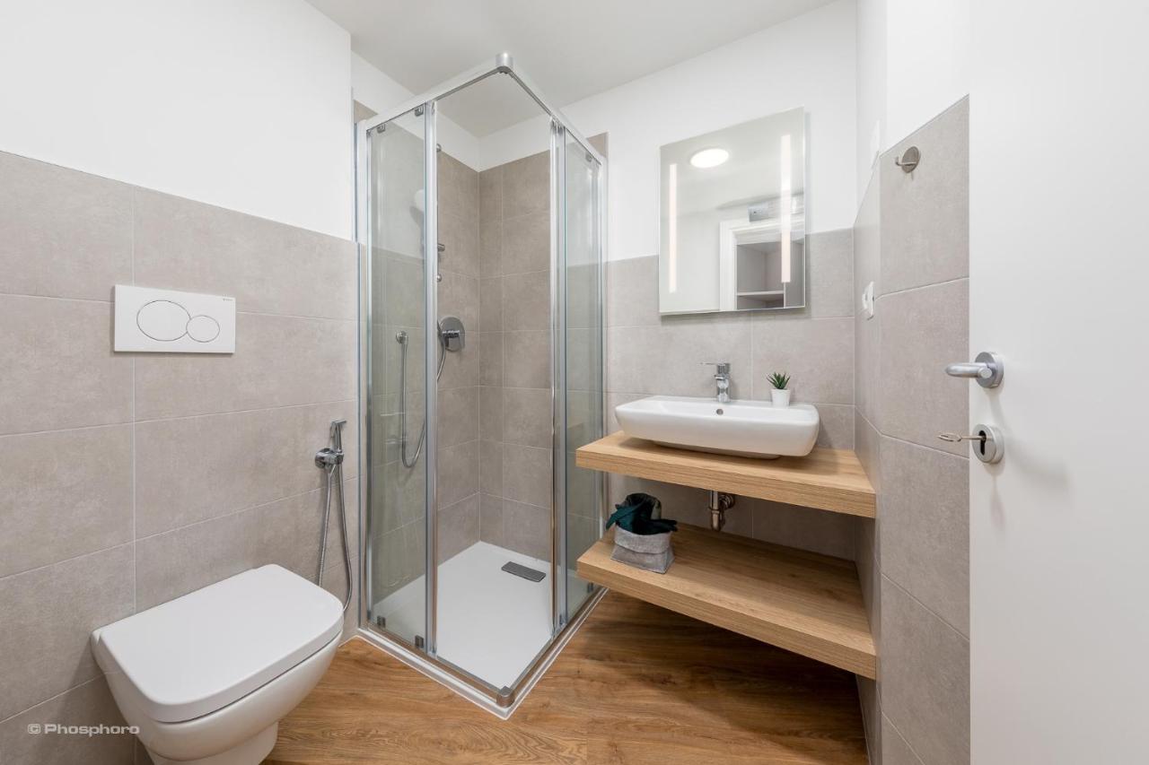 Minerva Guesthouse Trento Exteriér fotografie