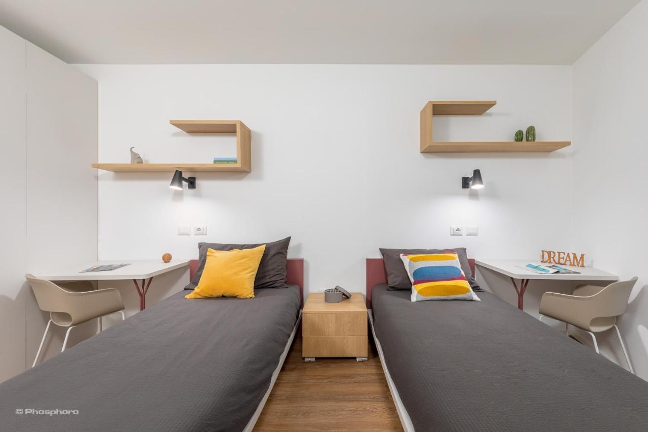 Minerva Guesthouse Trento Exteriér fotografie