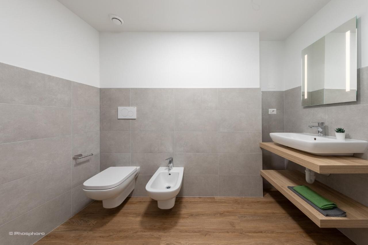 Minerva Guesthouse Trento Exteriér fotografie