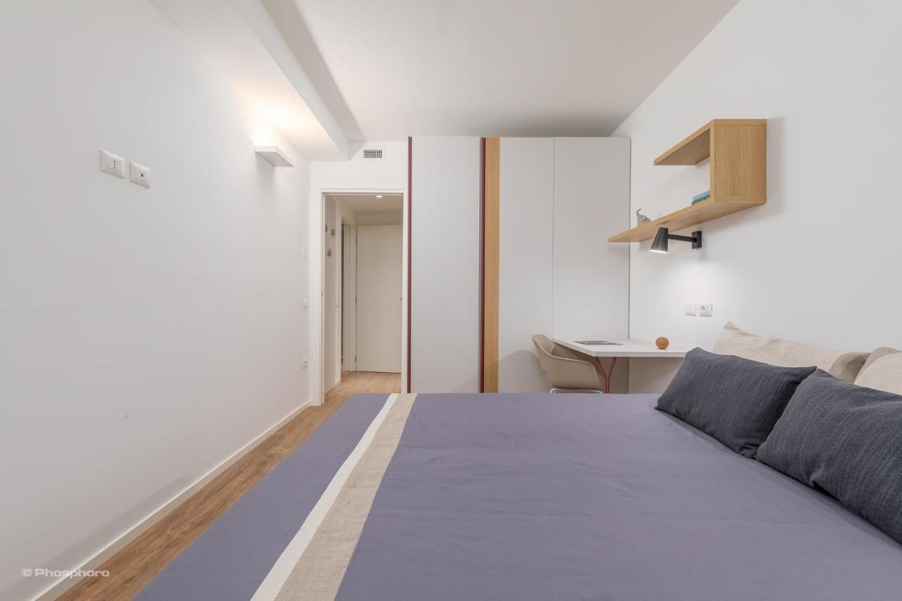 Minerva Guesthouse Trento Exteriér fotografie