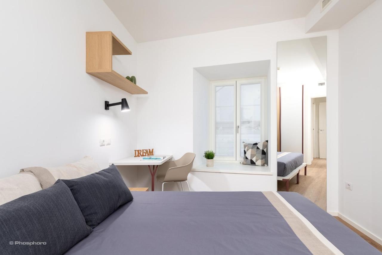 Minerva Guesthouse Trento Exteriér fotografie