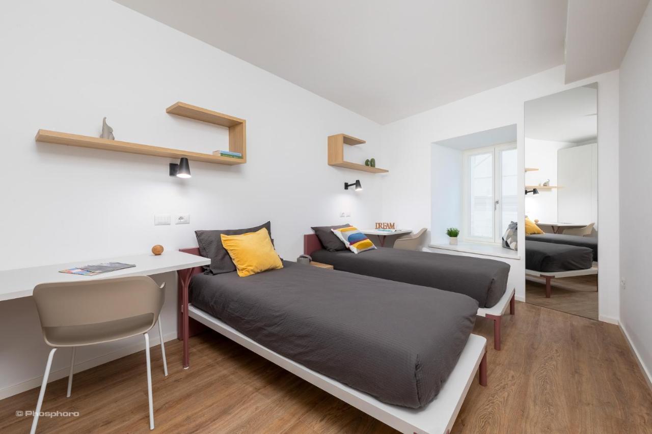 Minerva Guesthouse Trento Exteriér fotografie
