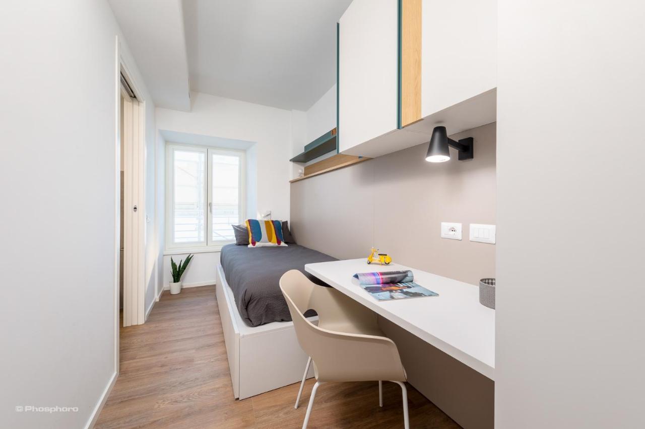Minerva Guesthouse Trento Exteriér fotografie
