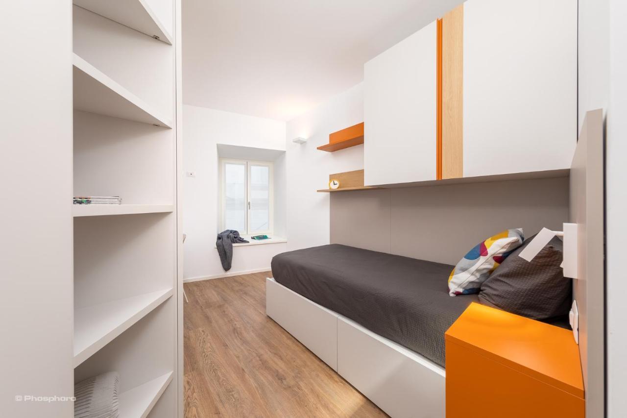 Minerva Guesthouse Trento Exteriér fotografie