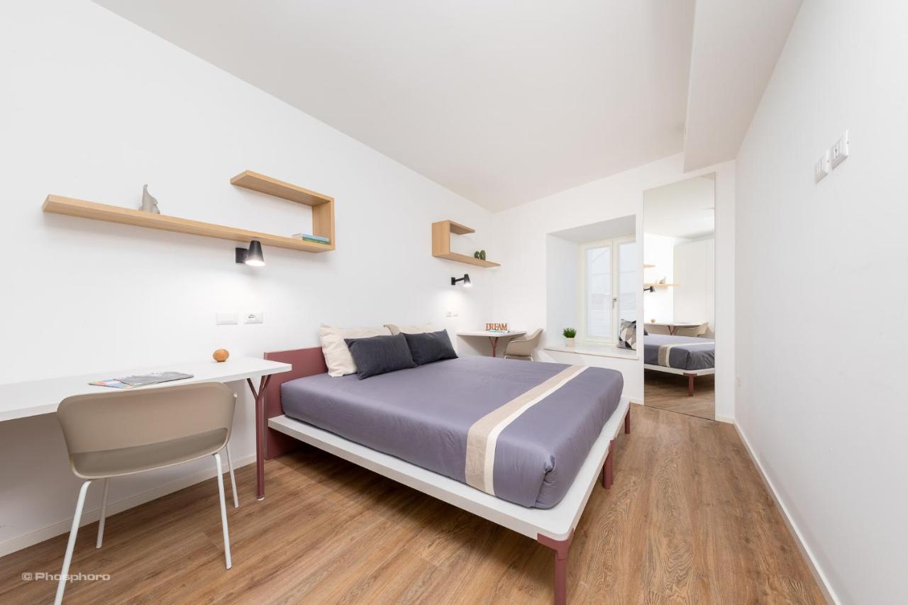 Minerva Guesthouse Trento Exteriér fotografie