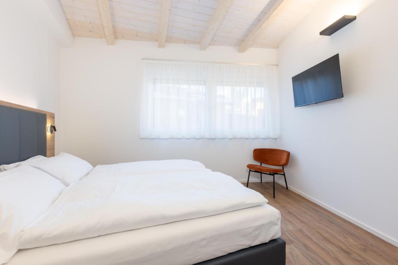Minerva Guesthouse Trento Exteriér fotografie