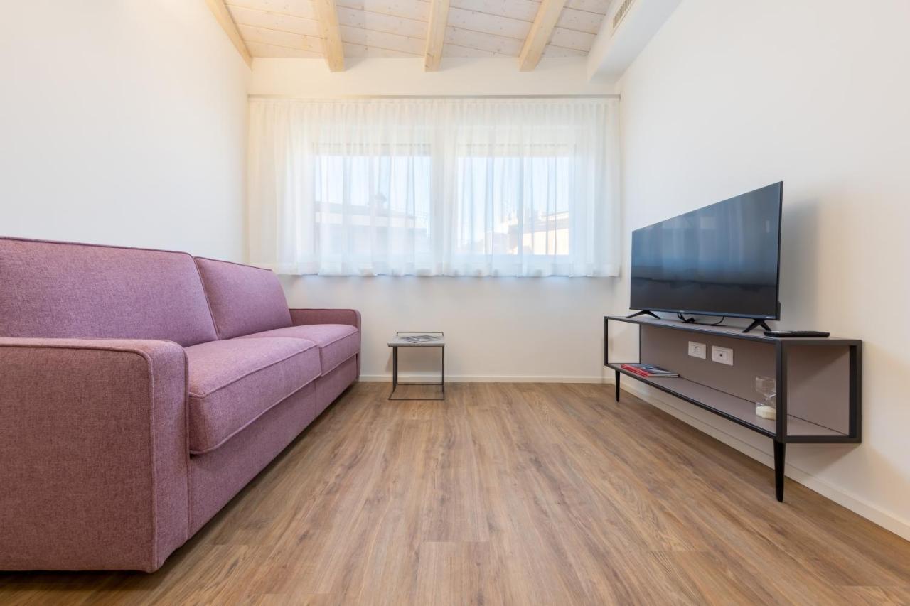 Minerva Guesthouse Trento Exteriér fotografie