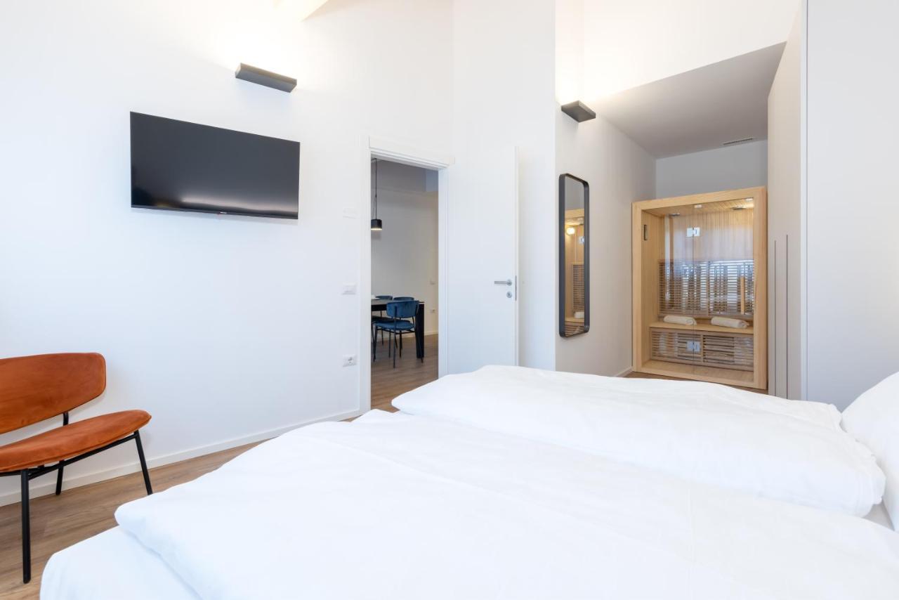 Minerva Guesthouse Trento Exteriér fotografie