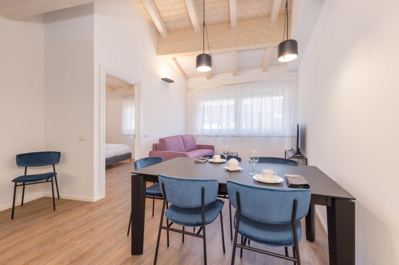 Minerva Guesthouse Trento Exteriér fotografie