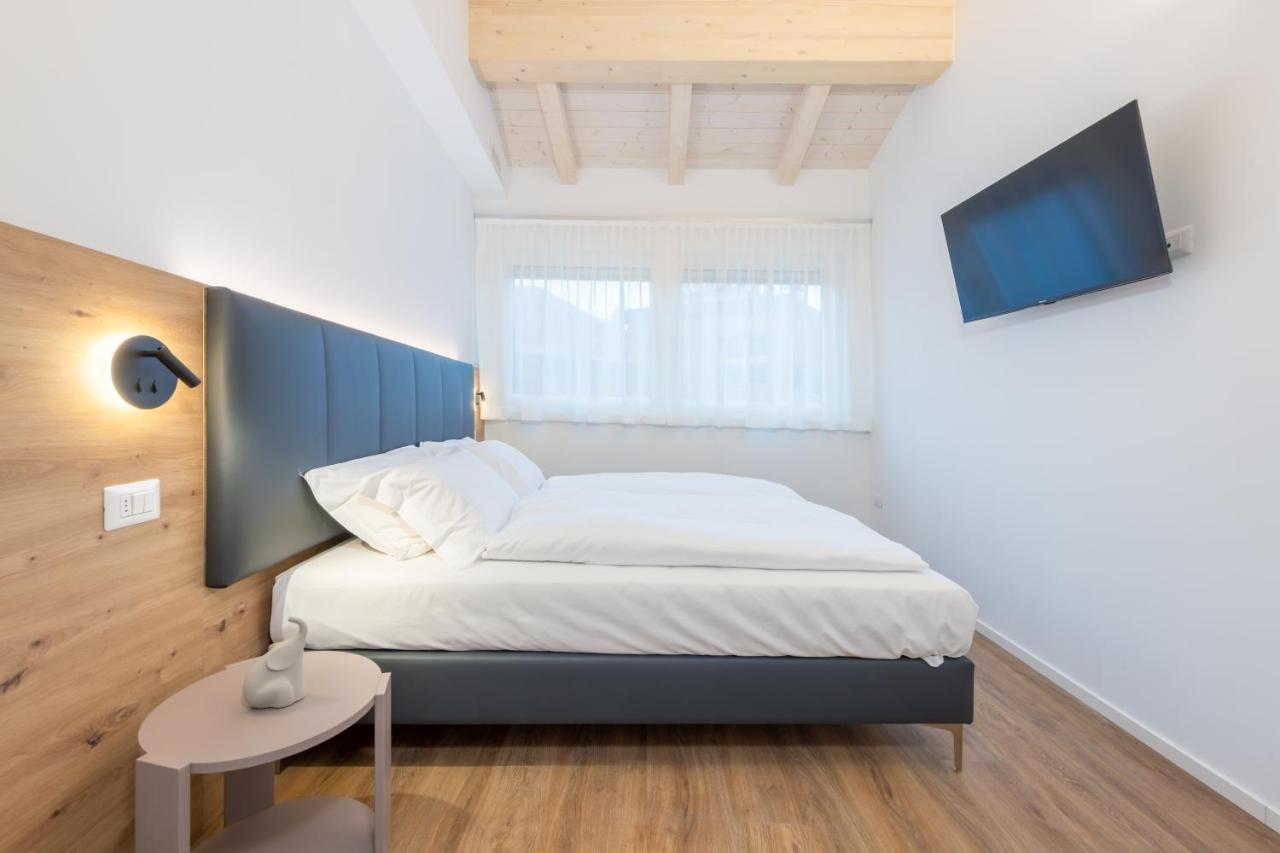 Minerva Guesthouse Trento Exteriér fotografie
