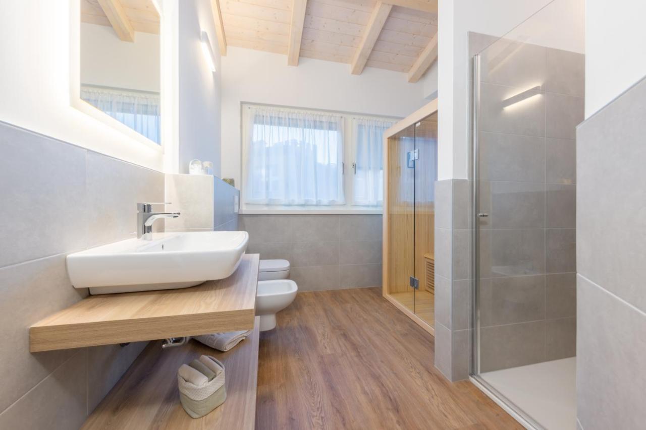 Minerva Guesthouse Trento Exteriér fotografie