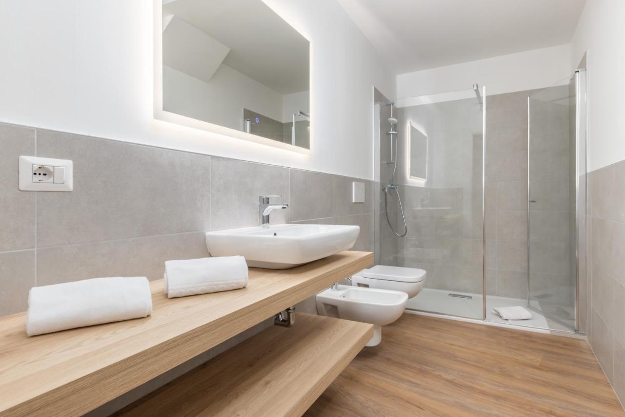 Minerva Guesthouse Trento Exteriér fotografie