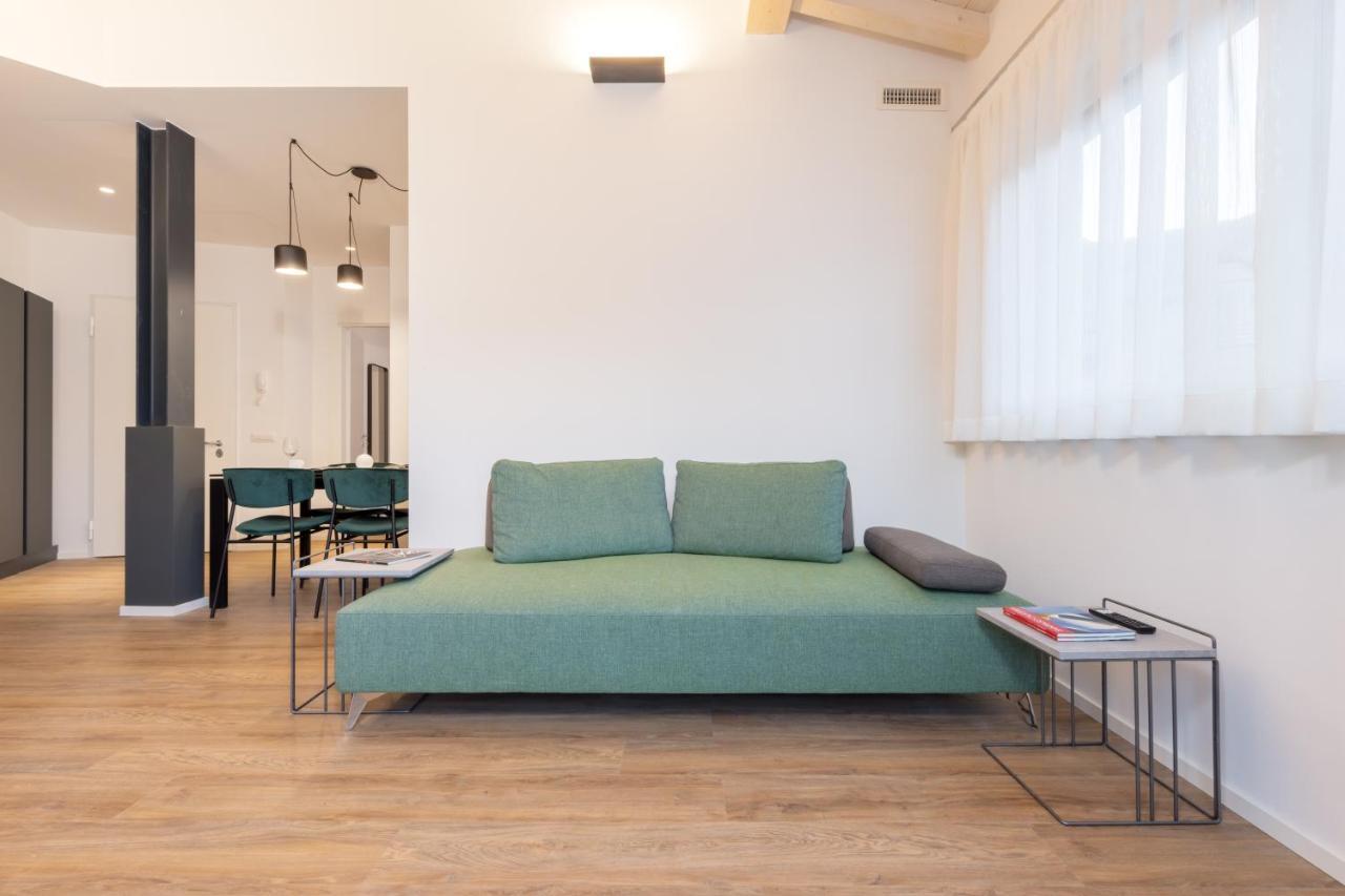 Minerva Guesthouse Trento Exteriér fotografie