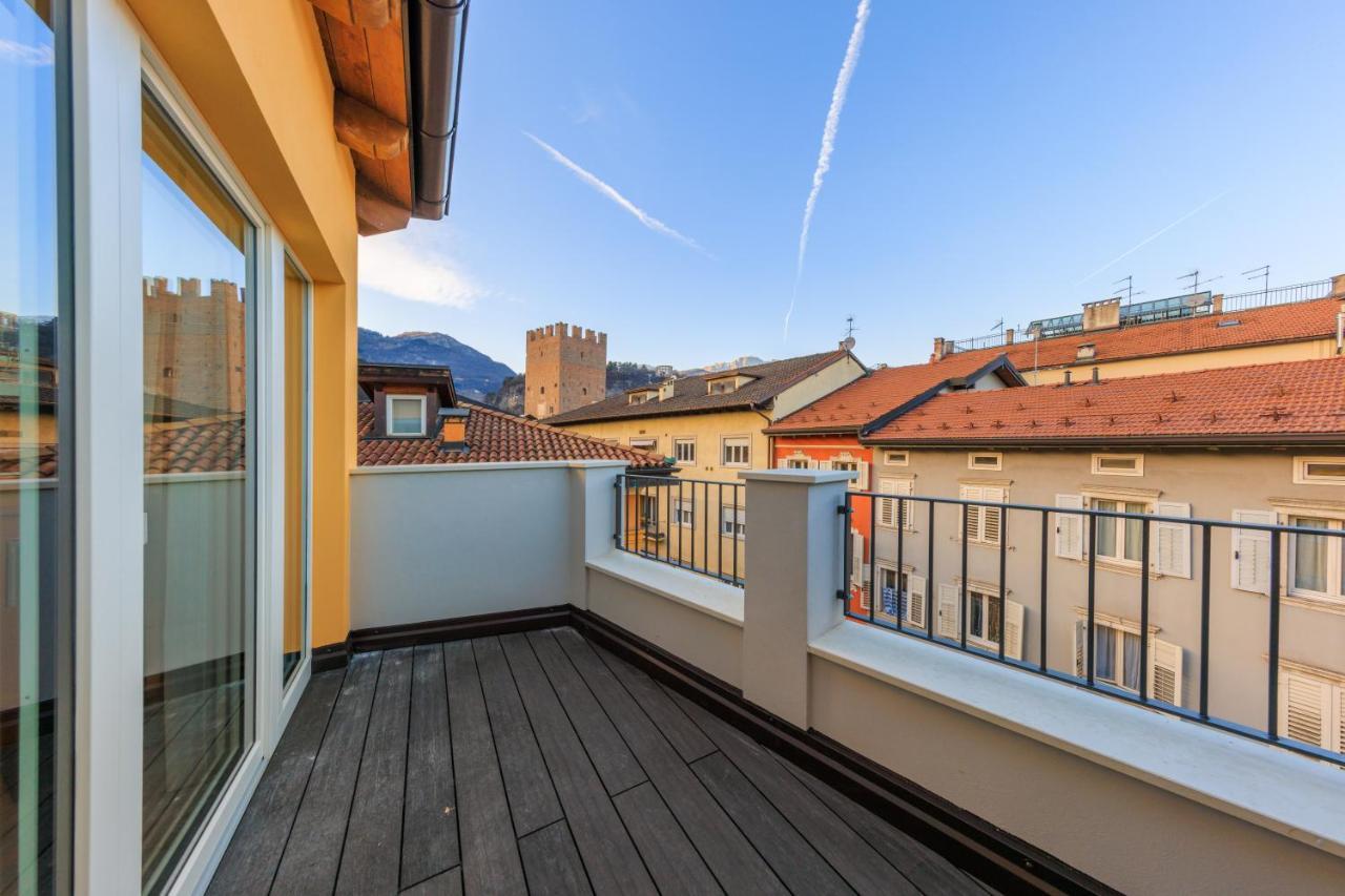 Minerva Guesthouse Trento Exteriér fotografie