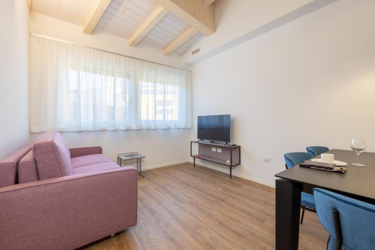 Minerva Guesthouse Trento Exteriér fotografie