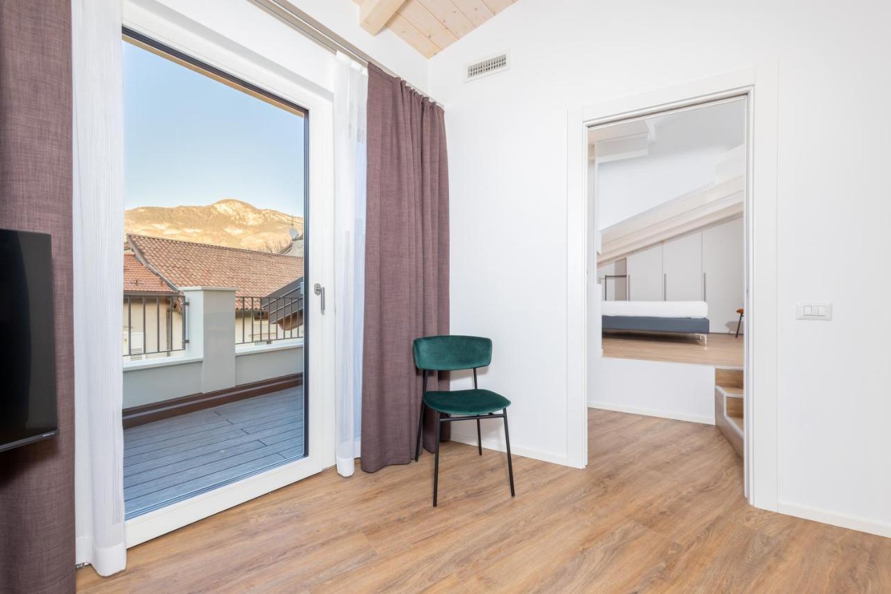 Minerva Guesthouse Trento Exteriér fotografie