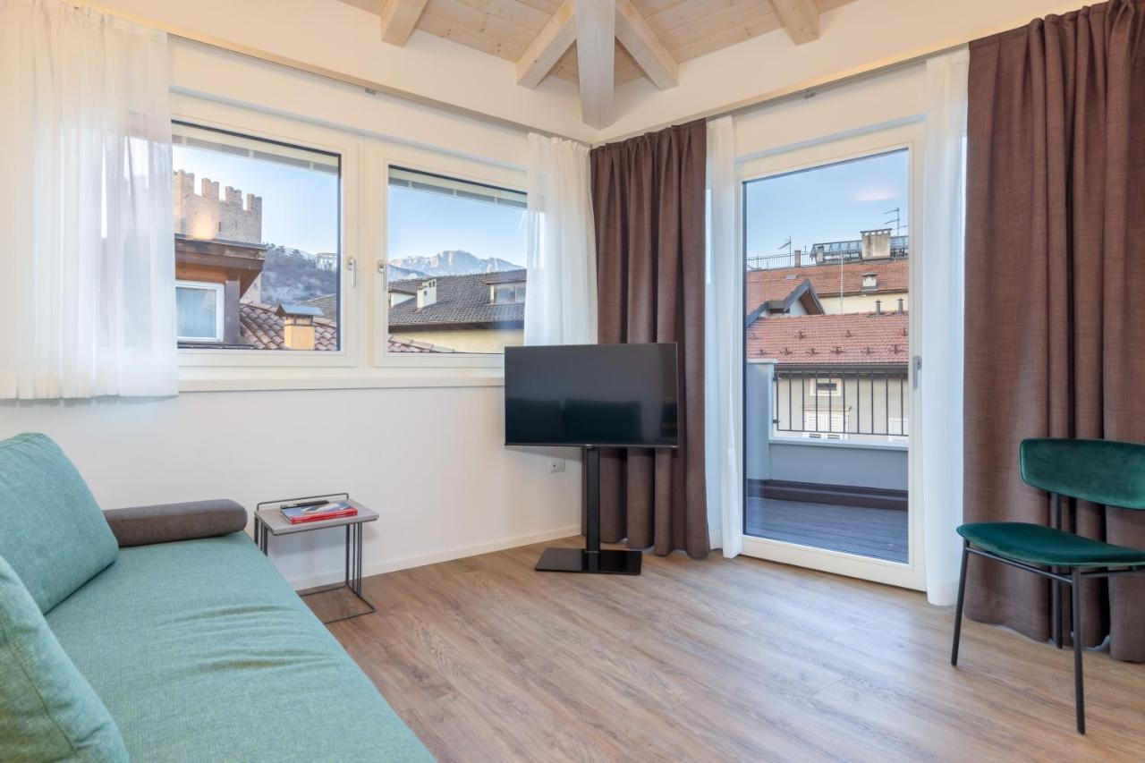 Minerva Guesthouse Trento Exteriér fotografie