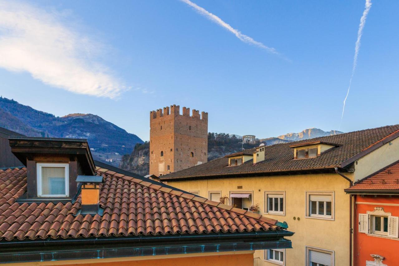 Minerva Guesthouse Trento Exteriér fotografie