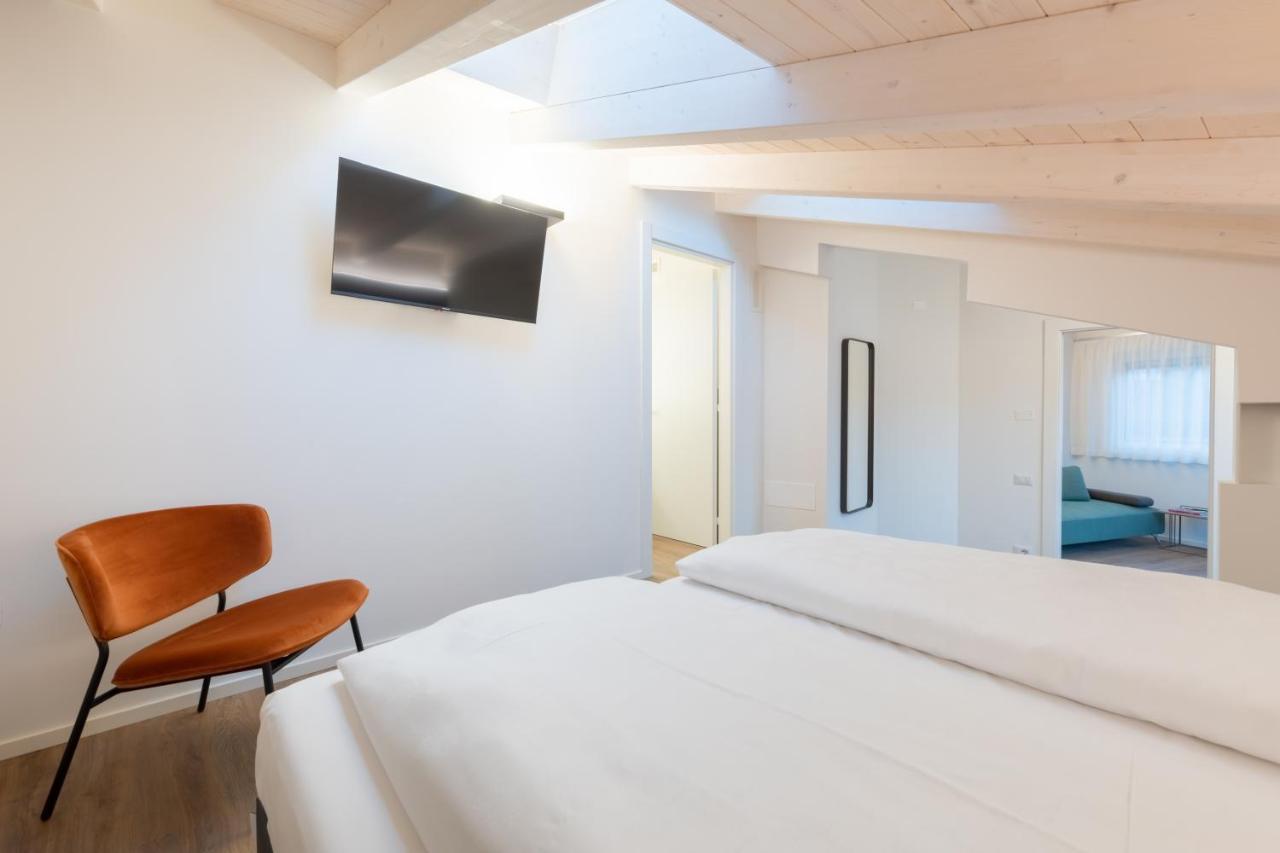 Minerva Guesthouse Trento Exteriér fotografie