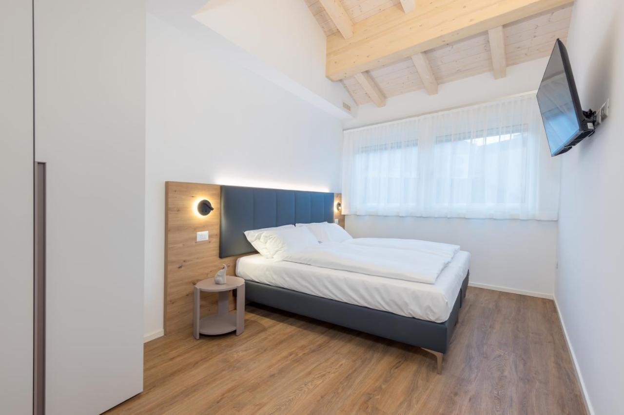 Minerva Guesthouse Trento Exteriér fotografie