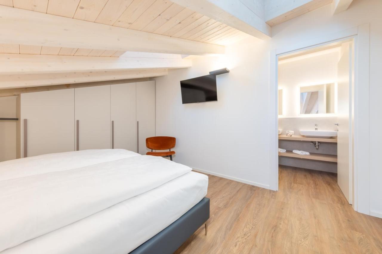 Minerva Guesthouse Trento Exteriér fotografie