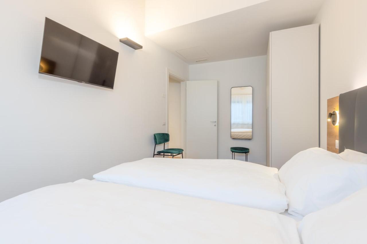 Minerva Guesthouse Trento Exteriér fotografie