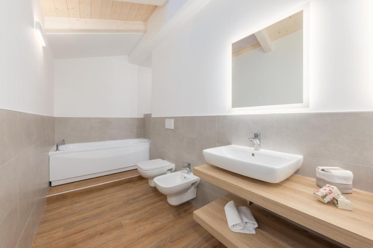 Minerva Guesthouse Trento Exteriér fotografie