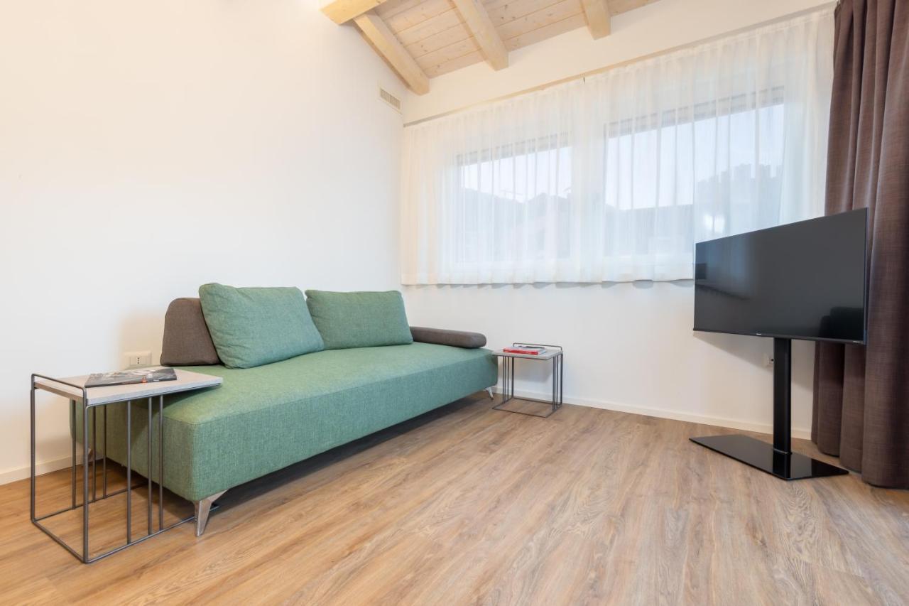 Minerva Guesthouse Trento Exteriér fotografie