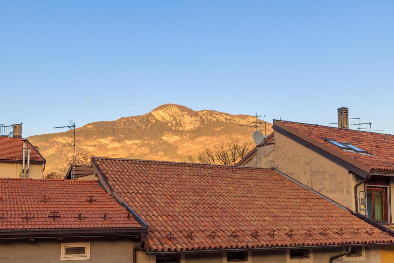 Minerva Guesthouse Trento Exteriér fotografie