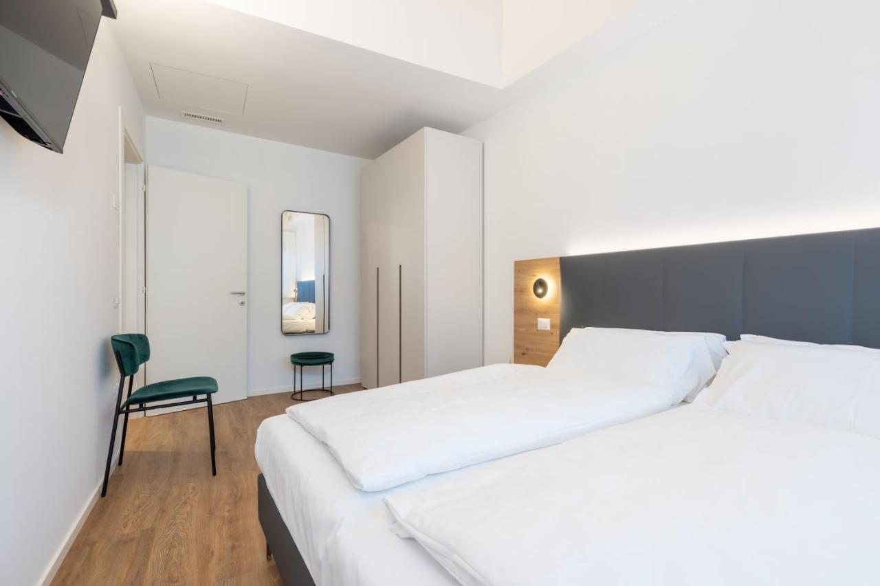 Minerva Guesthouse Trento Exteriér fotografie