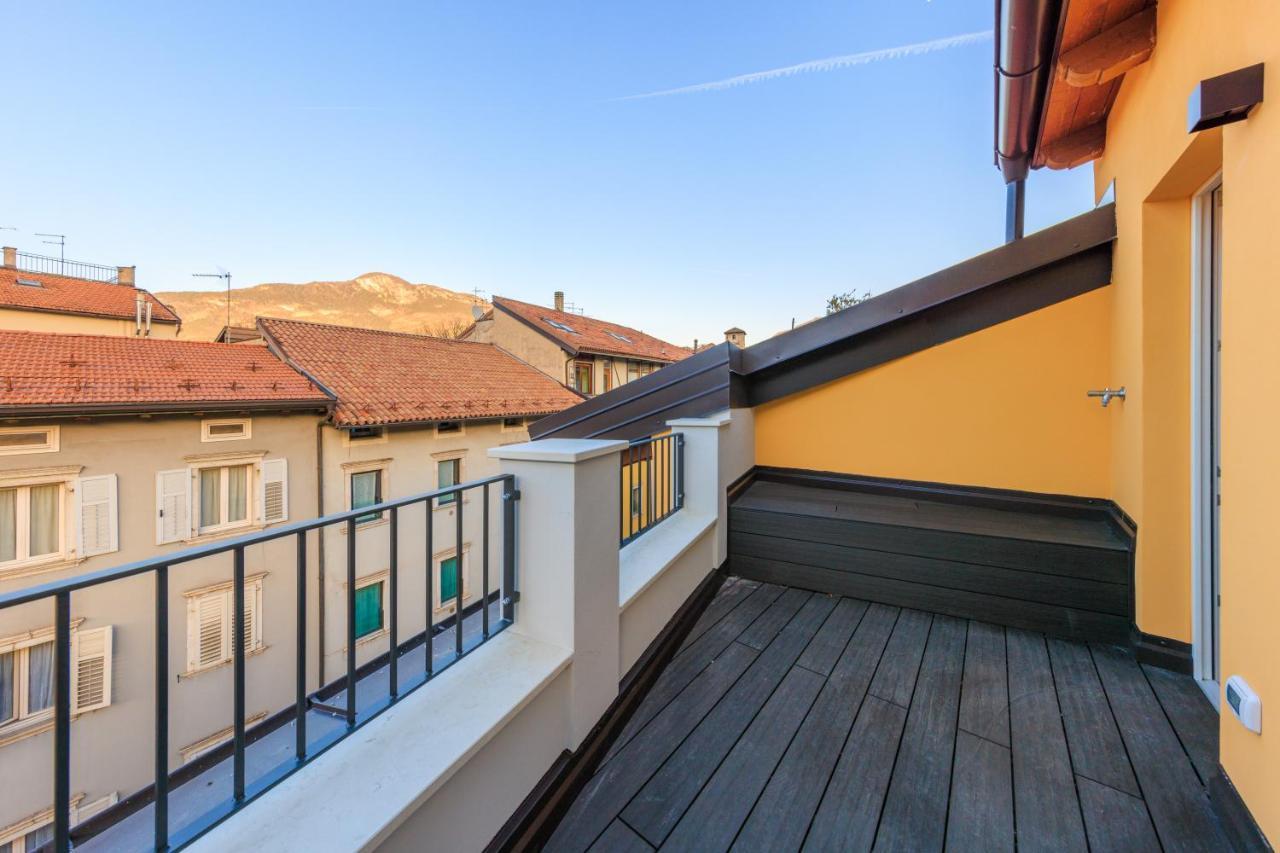 Minerva Guesthouse Trento Exteriér fotografie