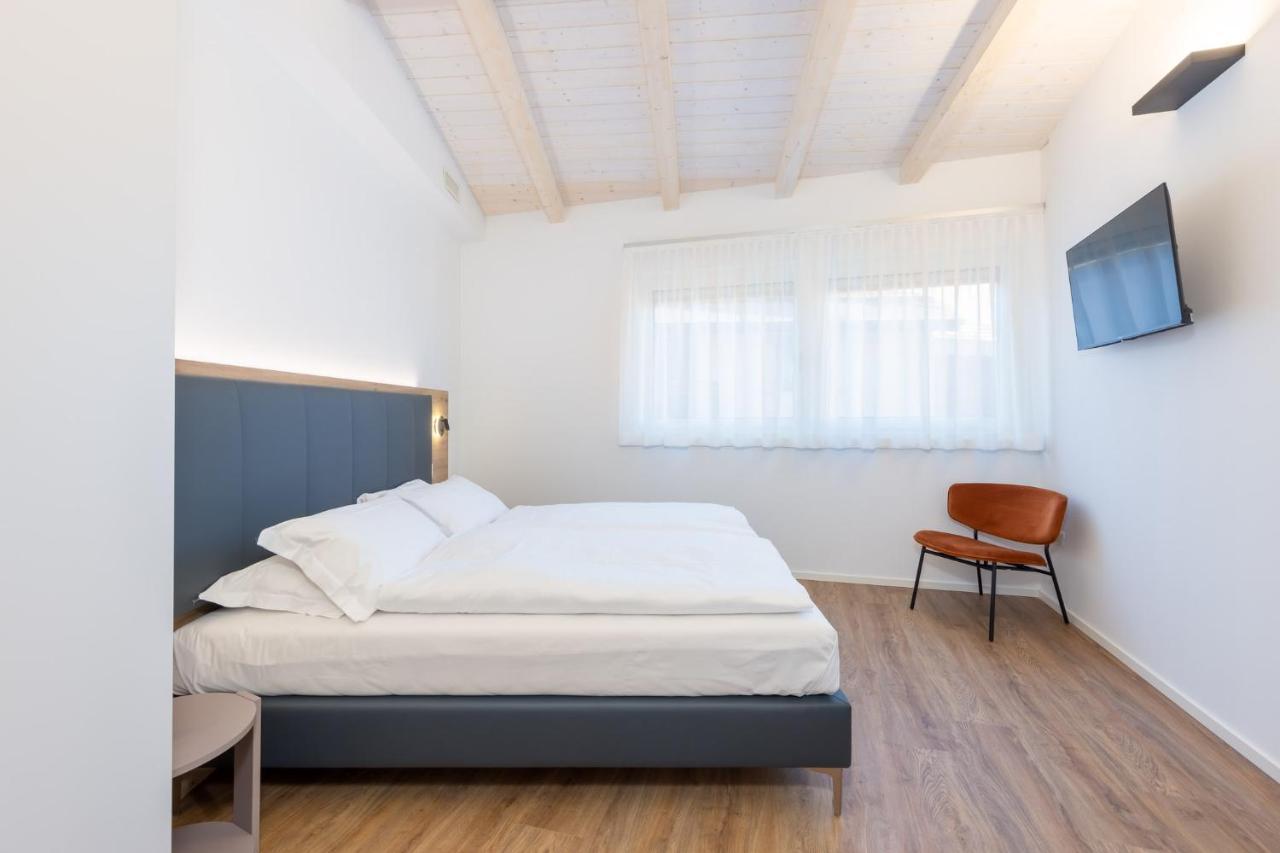 Minerva Guesthouse Trento Exteriér fotografie