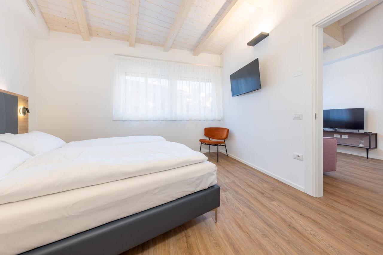 Minerva Guesthouse Trento Exteriér fotografie