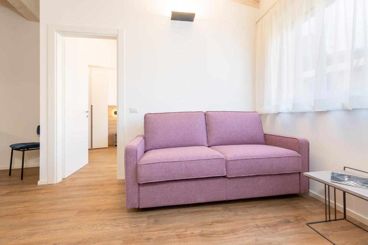 Minerva Guesthouse Trento Exteriér fotografie